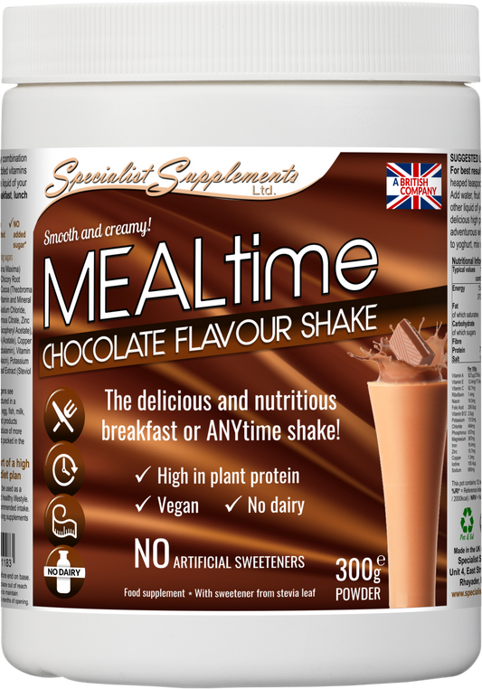 MEALtime (Chocolate Flavour)