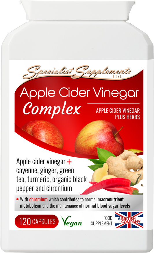 Apple Cider Vinegar Complex