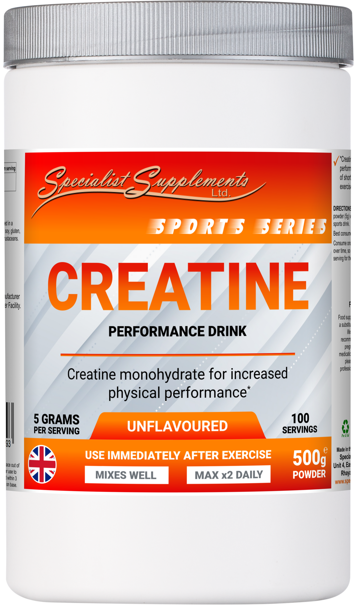 Creatine