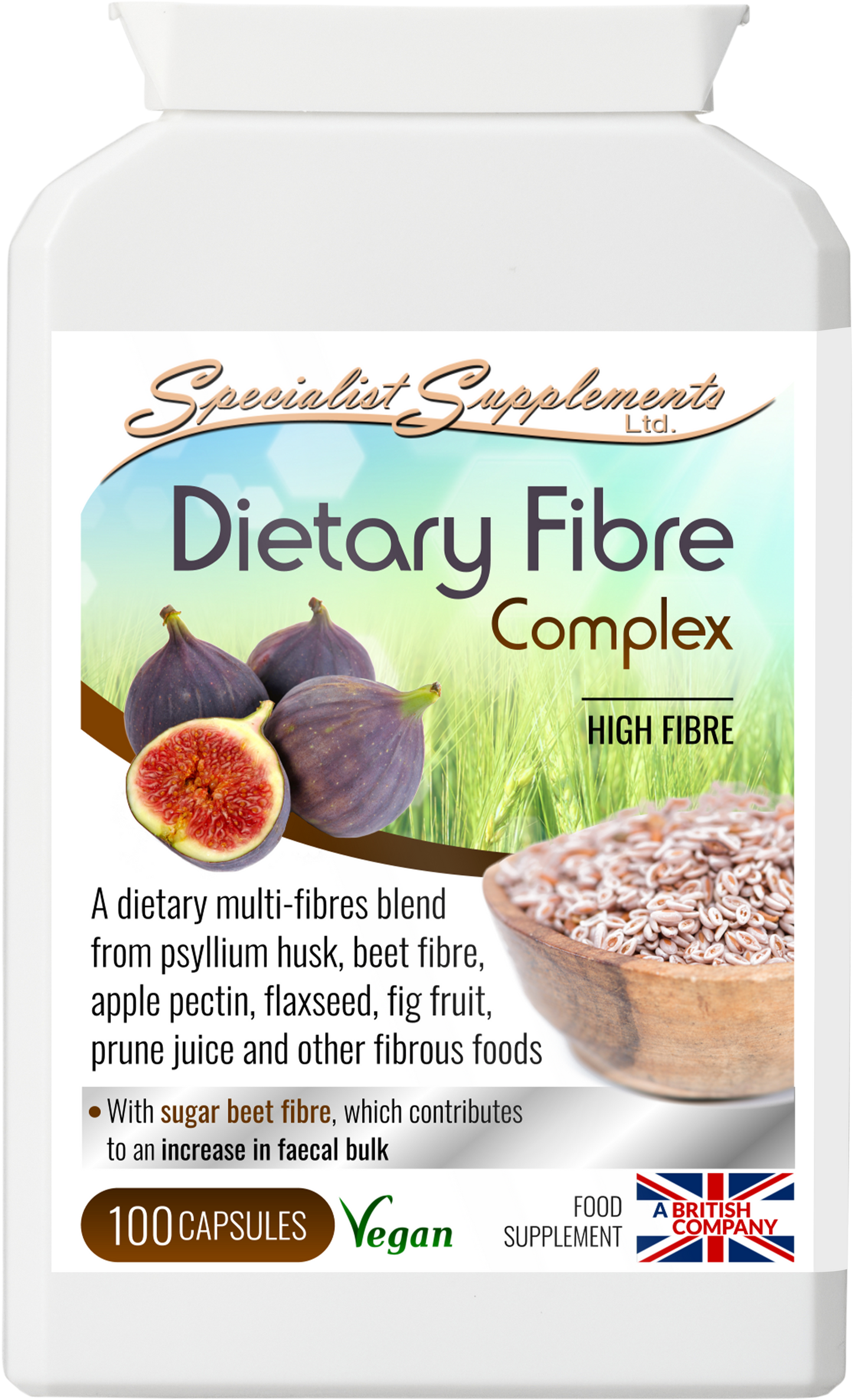 Dietary Fibre Complex