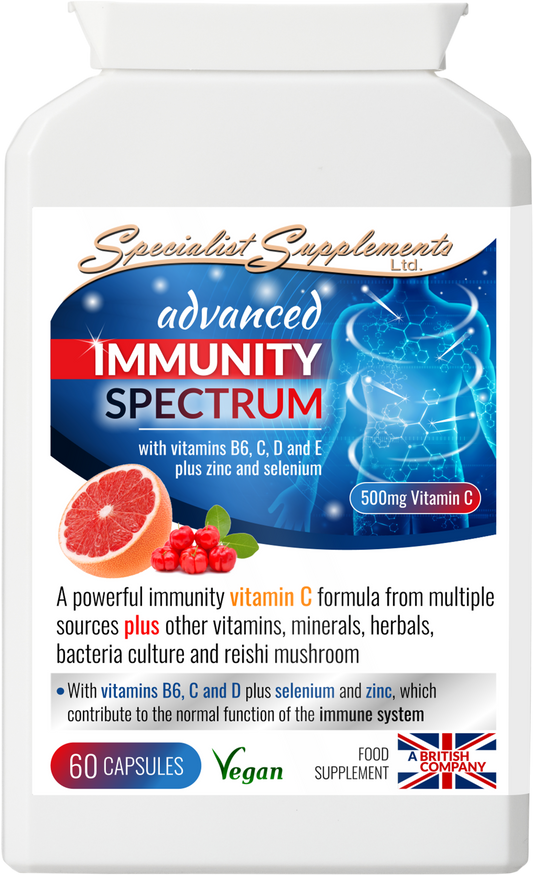 Advanced Immunity Spectrum