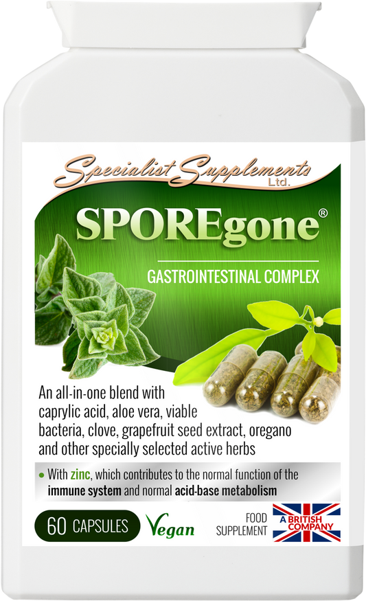 SPOREgone