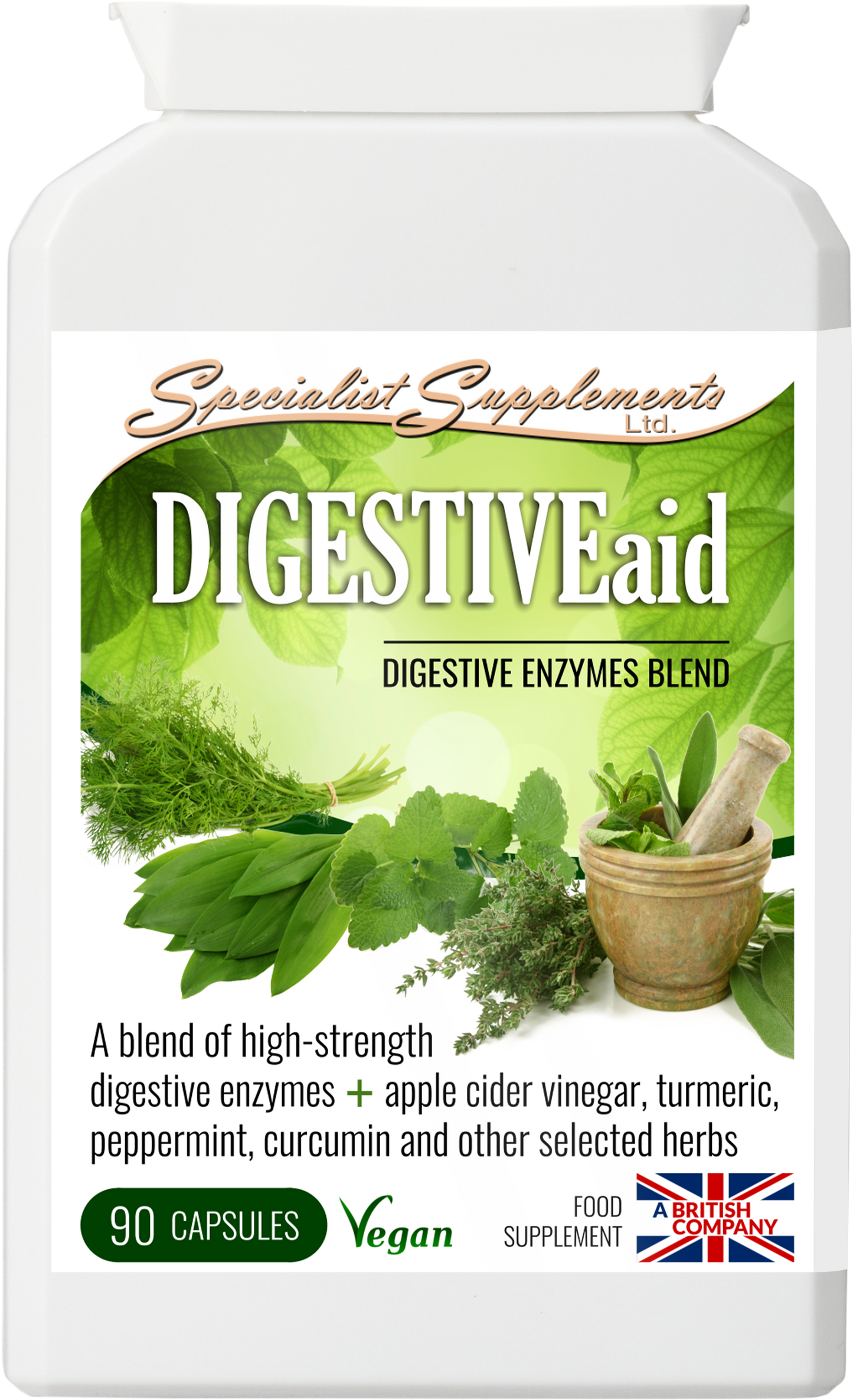 DIGESTIVEaid