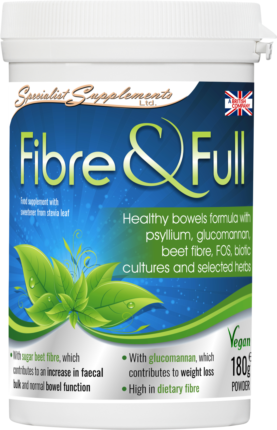 Fibre & Full