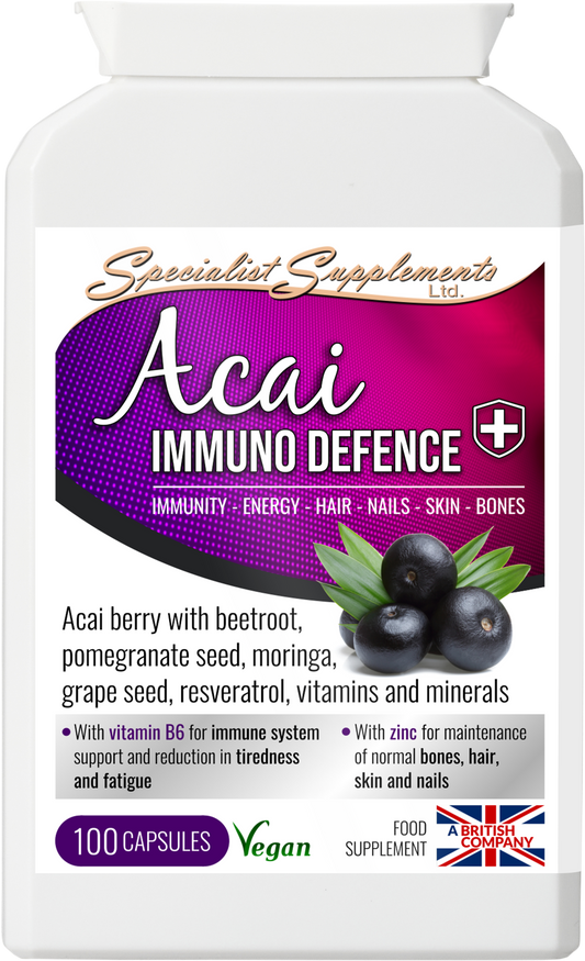 Acai Immuno Defence