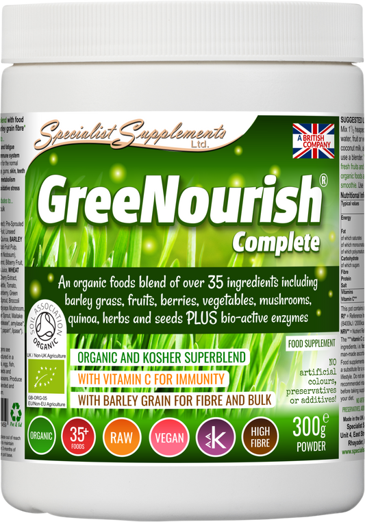 GreeNourish Complete (ORGANIC)