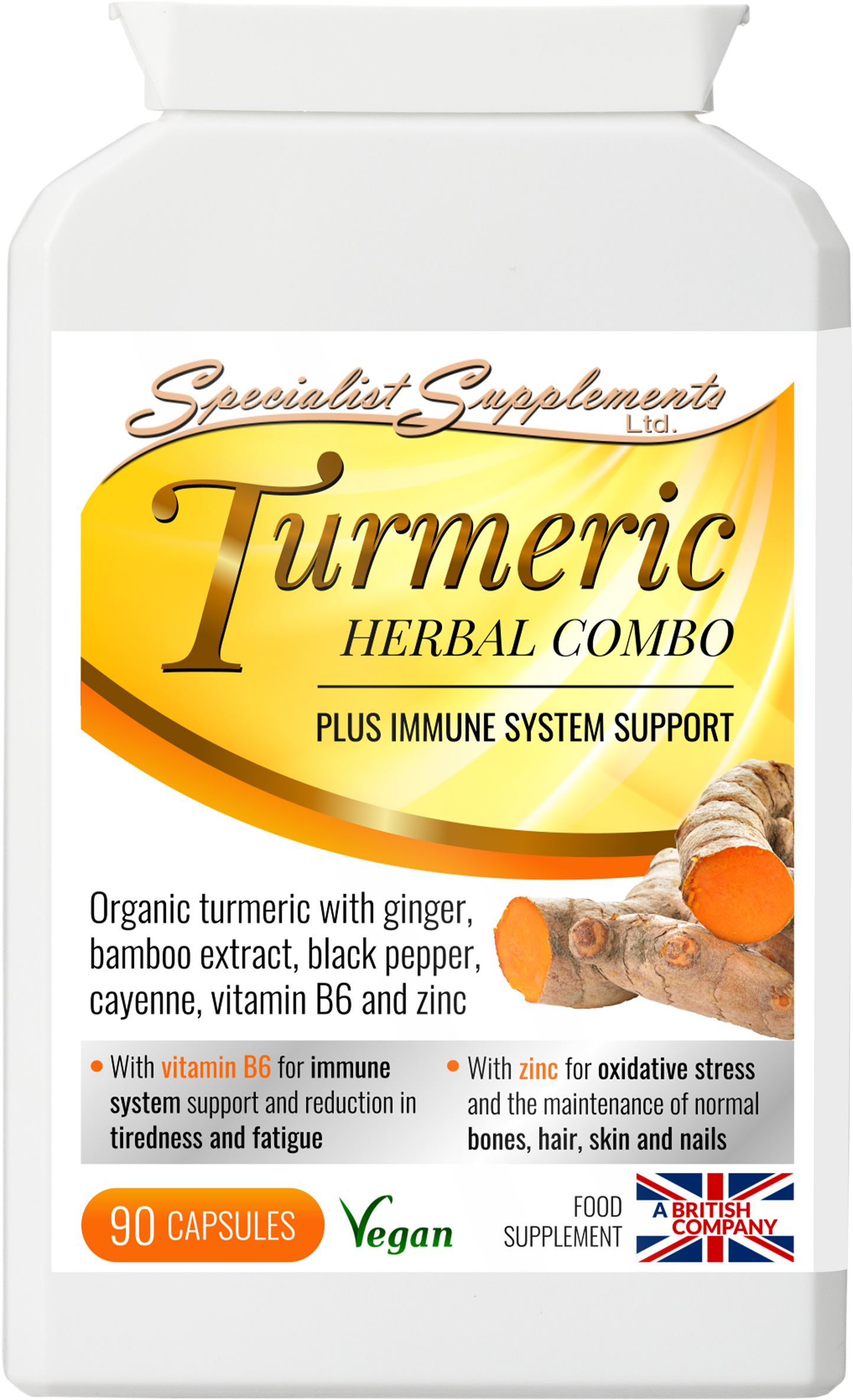 Turmeric Herbal Combo