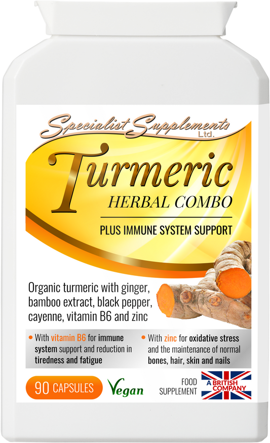 Turmeric Herbal Combo